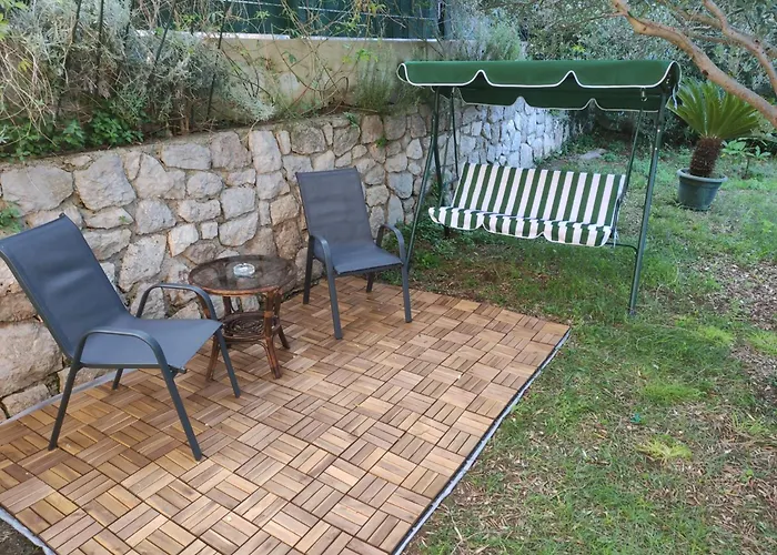 Emma Apartmán Mali Lošinj
